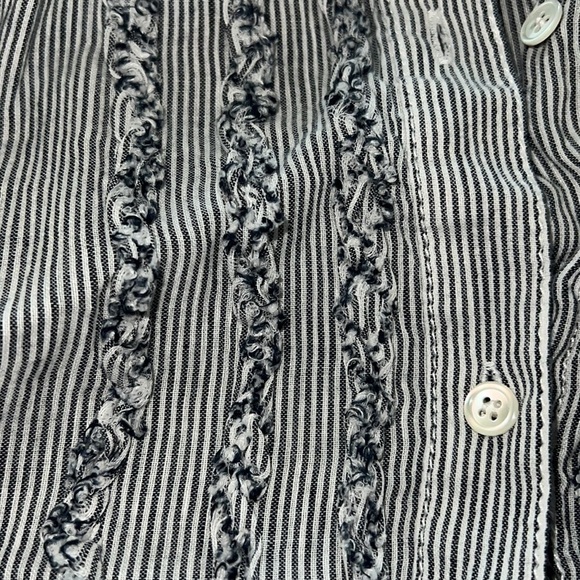 J. Crew Gray Midi Dress - Picture 7 of 7